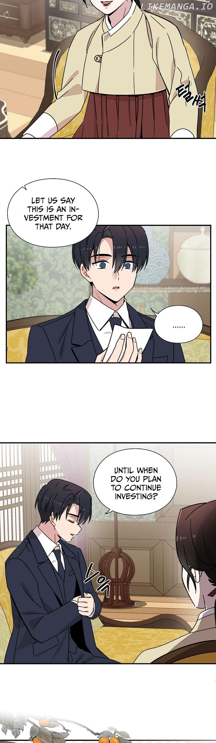 Gyeongseong Detective Agency Chapter 10 - page 8