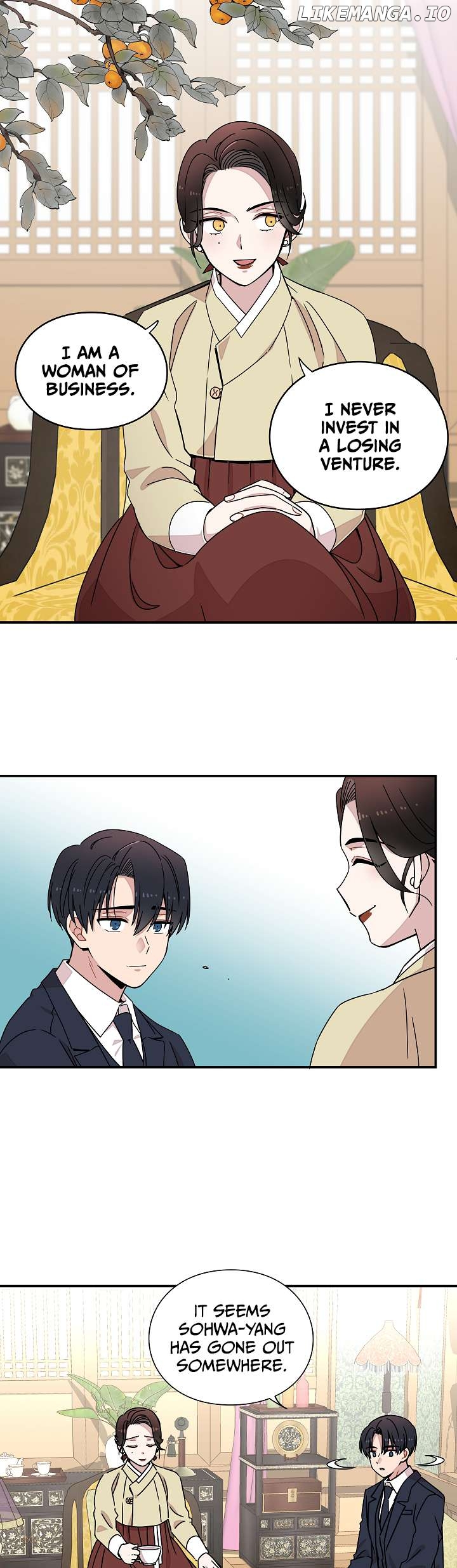 Gyeongseong Detective Agency Chapter 10 - page 9