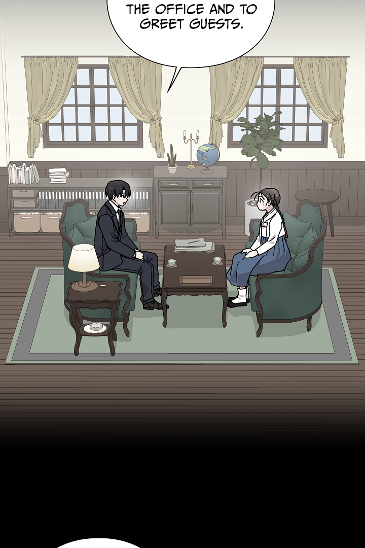 Gyeongseong Detective Agency Chapter 11 - page 12