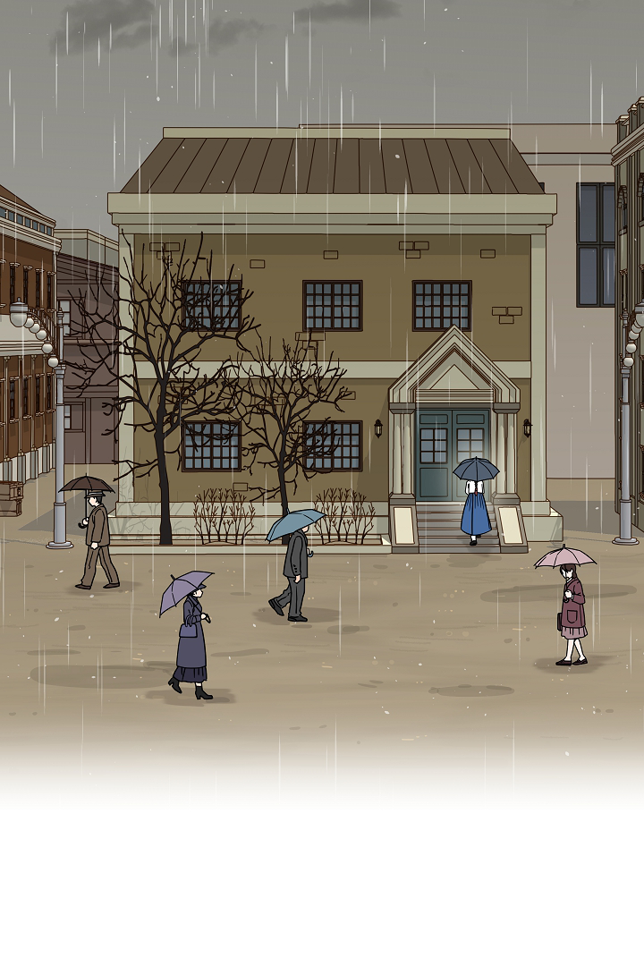 Gyeongseong Detective Agency Chapter 11 - page 3