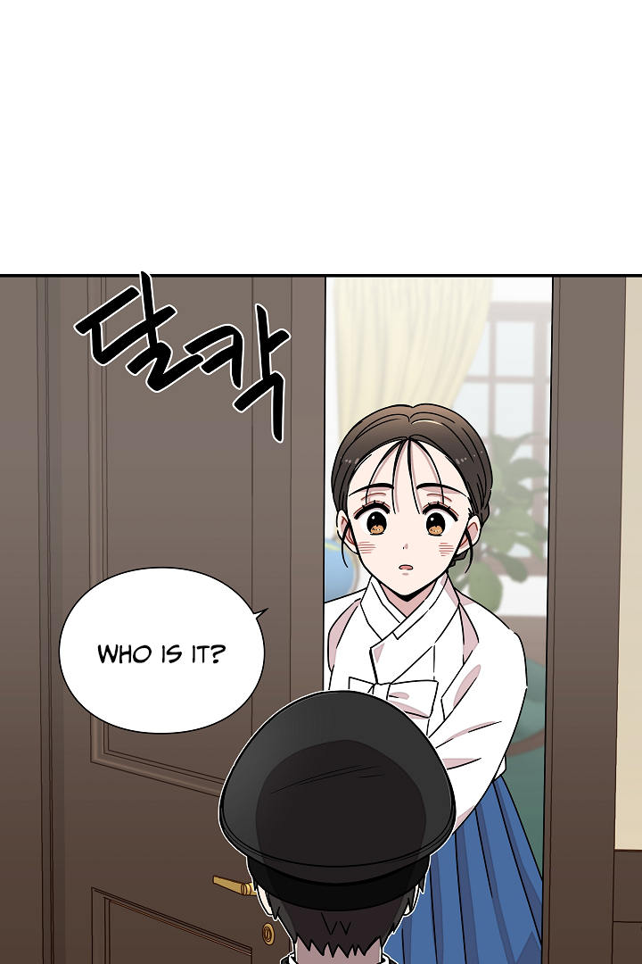 Gyeongseong Detective Agency Chapter 11 - page 21