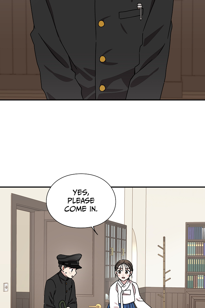 Gyeongseong Detective Agency Chapter 11 - page 23