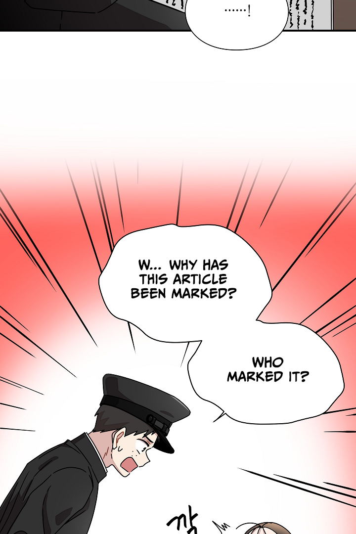 Gyeongseong Detective Agency Chapter 11 - page 27
