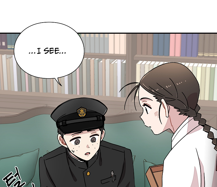 Gyeongseong Detective Agency Chapter 11 - page 30