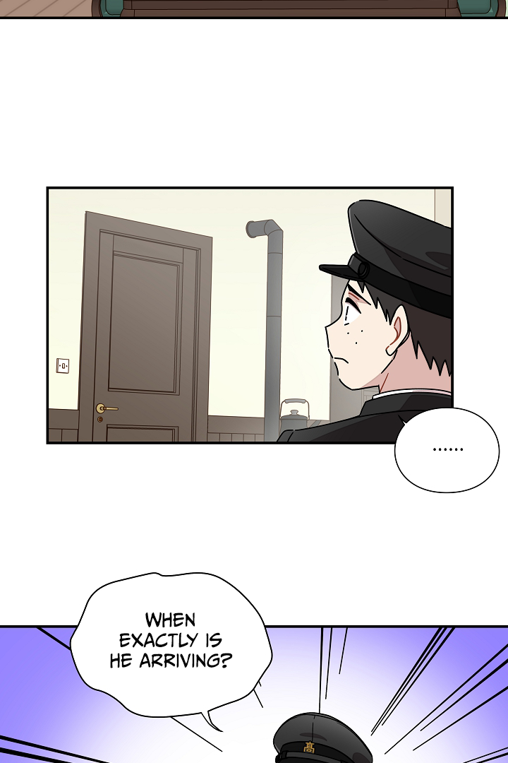 Gyeongseong Detective Agency Chapter 11 - page 34