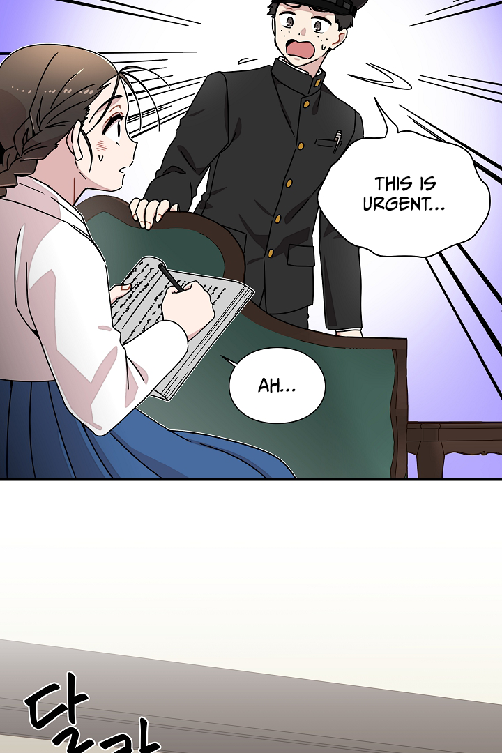 Gyeongseong Detective Agency Chapter 11 - page 35