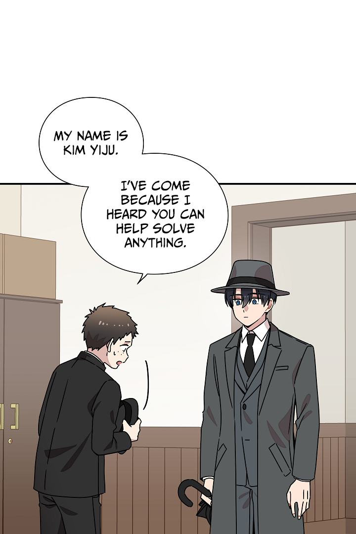Gyeongseong Detective Agency Chapter 11 - page 38