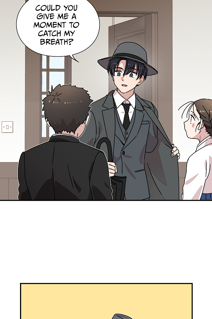 Gyeongseong Detective Agency Chapter 11 - page 41