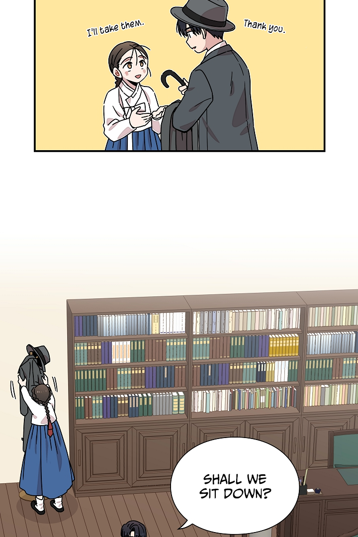 Gyeongseong Detective Agency Chapter 11 - page 42