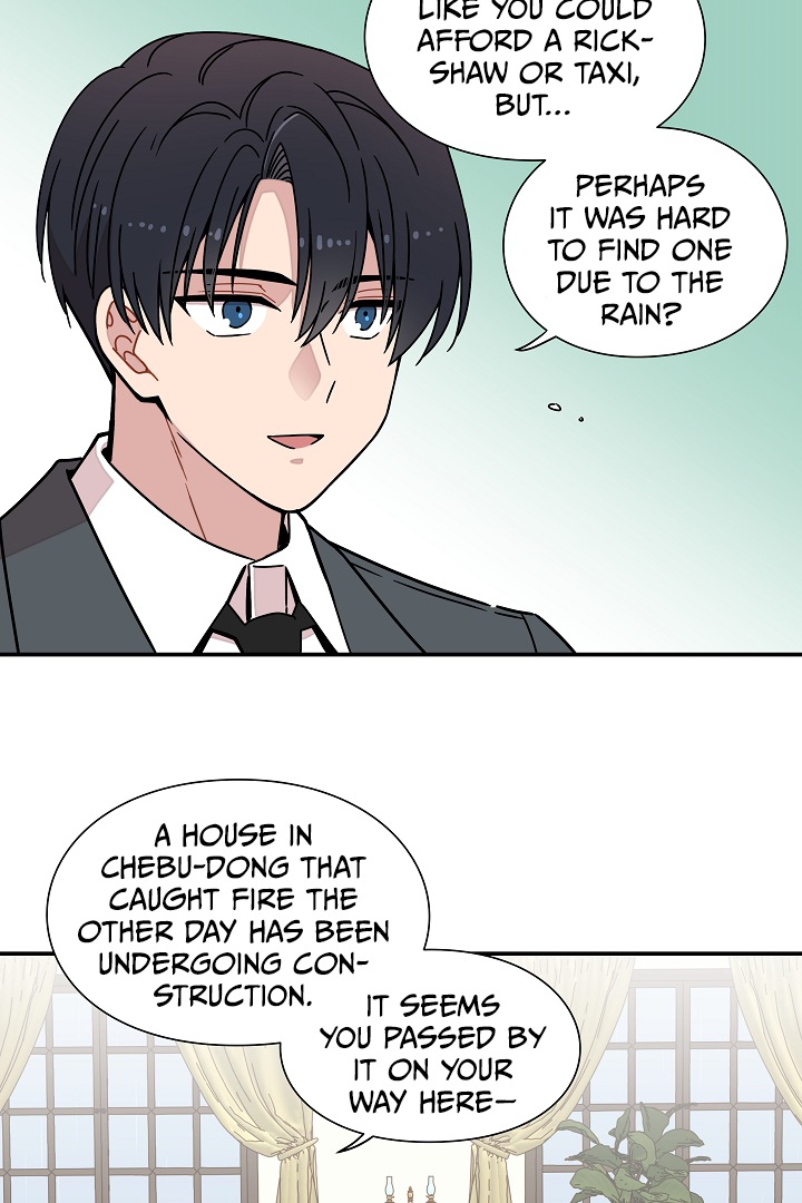Gyeongseong Detective Agency Chapter 11 - page 47