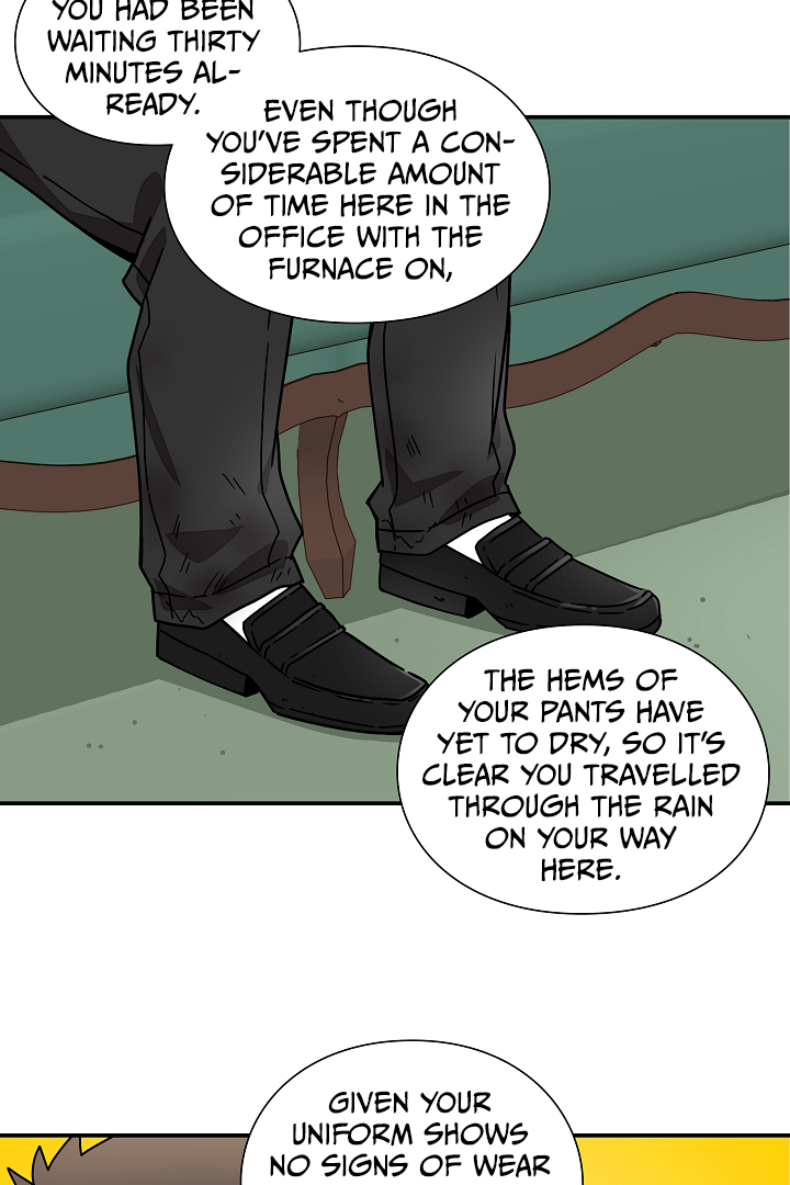 Gyeongseong Detective Agency Chapter 11 - page 54