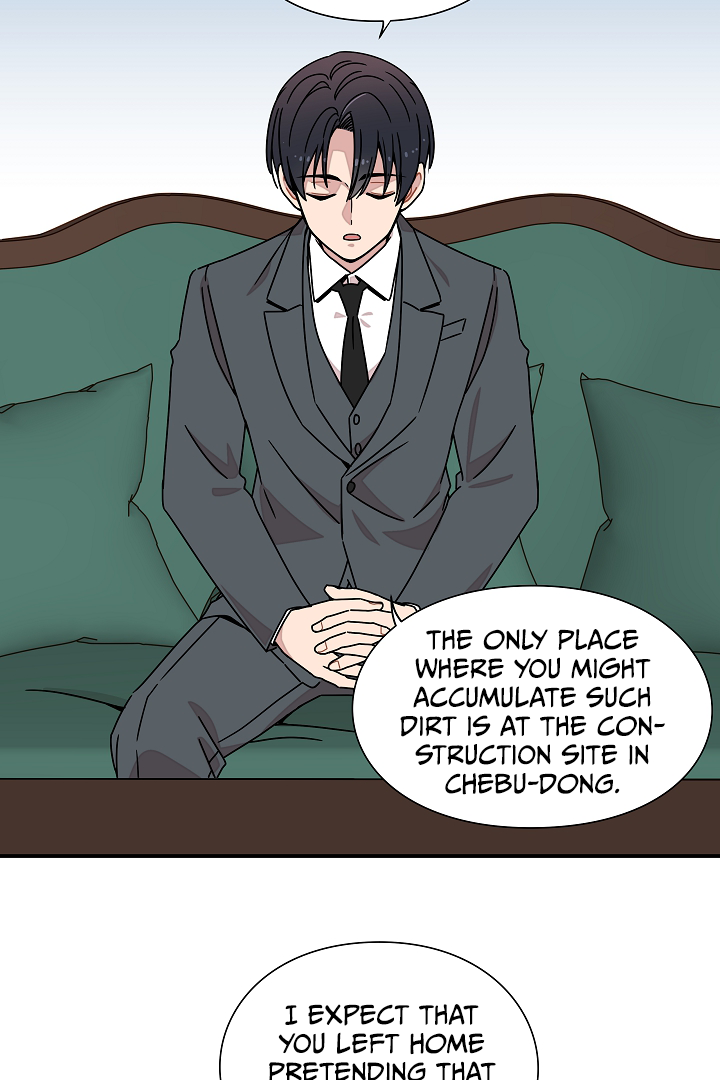 Gyeongseong Detective Agency Chapter 11 - page 56