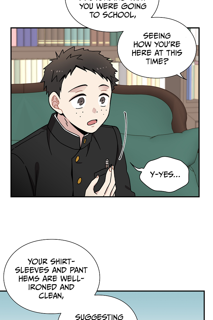 Gyeongseong Detective Agency Chapter 11 - page 57