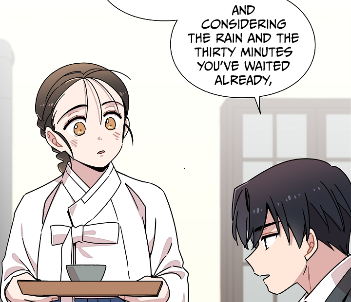 Gyeongseong Detective Agency Chapter 11 - page 59