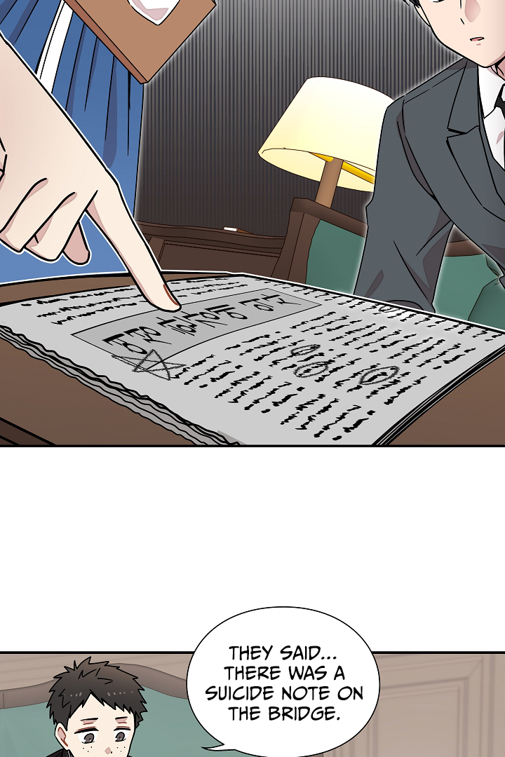 Gyeongseong Detective Agency Chapter 11 - page 68