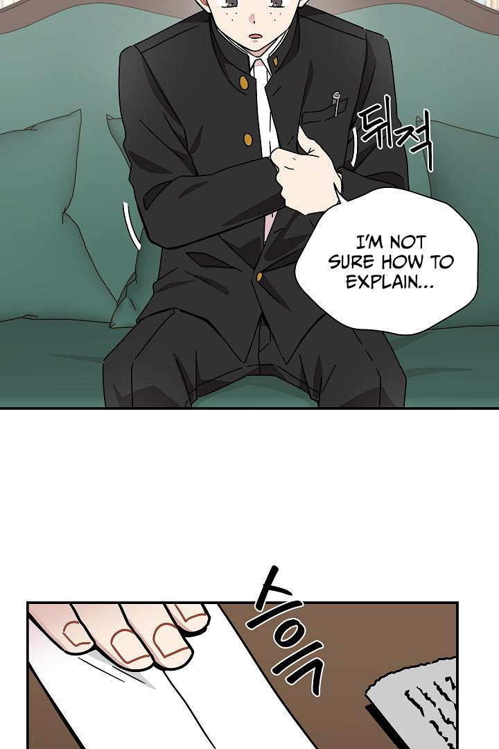 Gyeongseong Detective Agency Chapter 11 - page 72