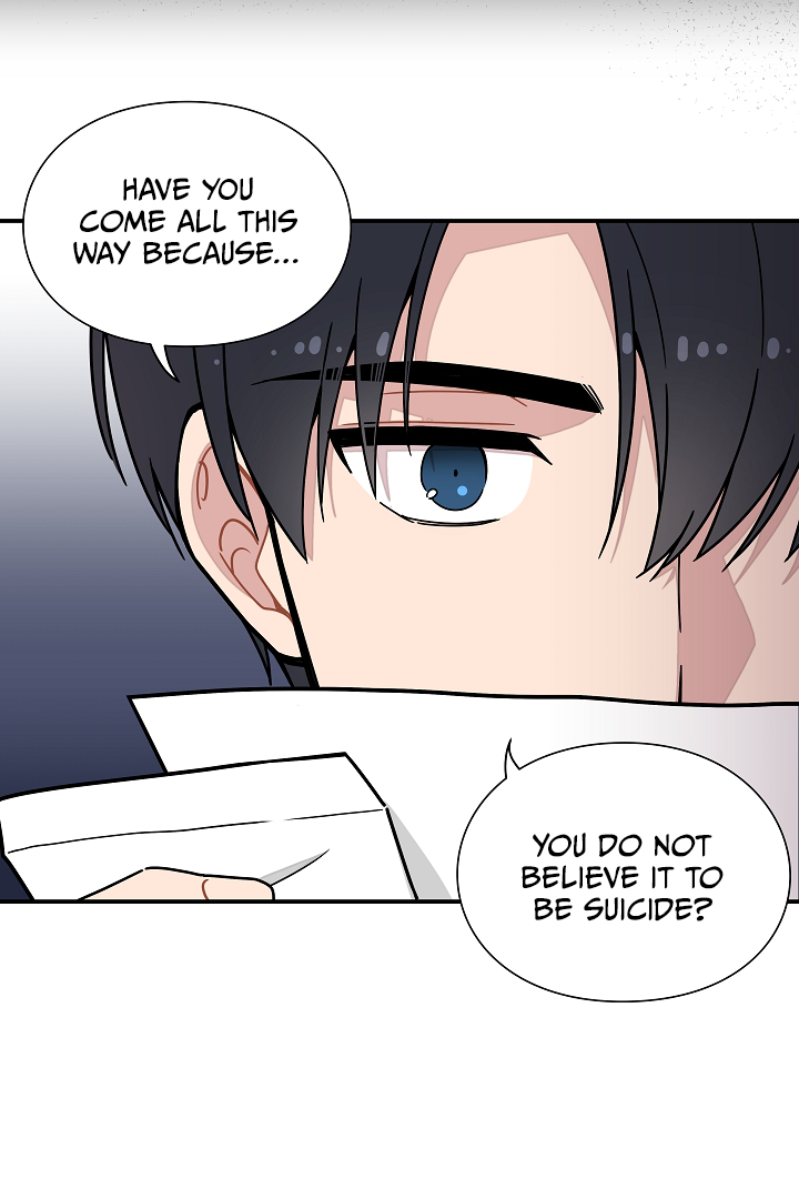 Gyeongseong Detective Agency Chapter 11 - page 75