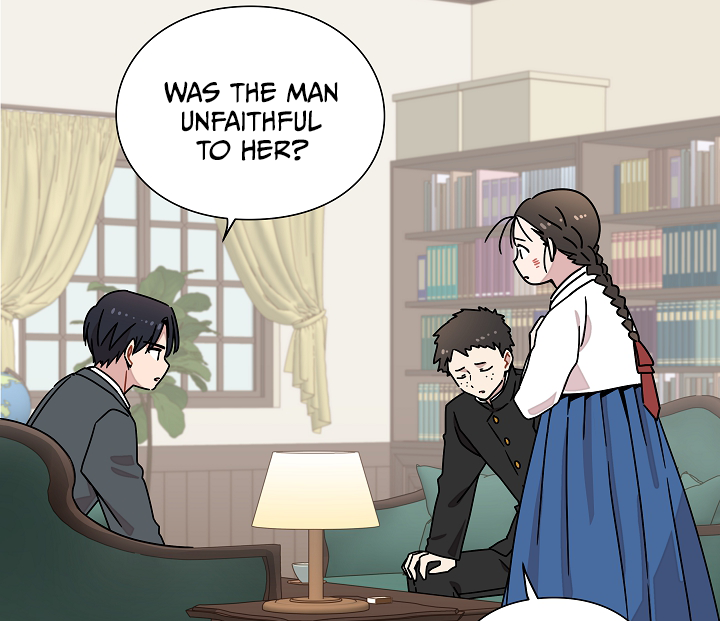 Gyeongseong Detective Agency Chapter 11 - page 79