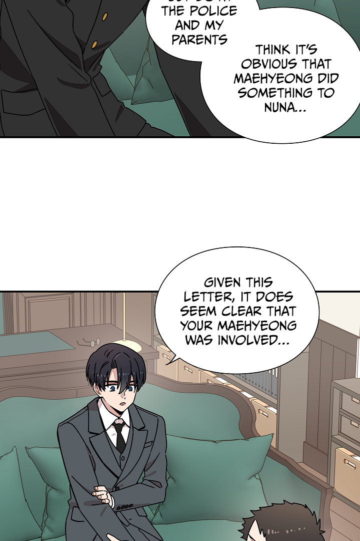 Gyeongseong Detective Agency Chapter 12 - page 13