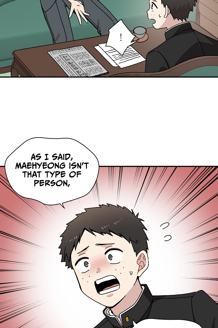 Gyeongseong Detective Agency Chapter 12 - page 14