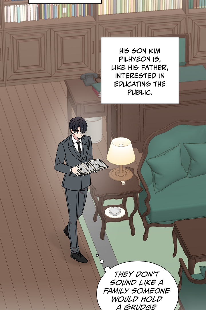 Gyeongseong Detective Agency Chapter 12 - page 31