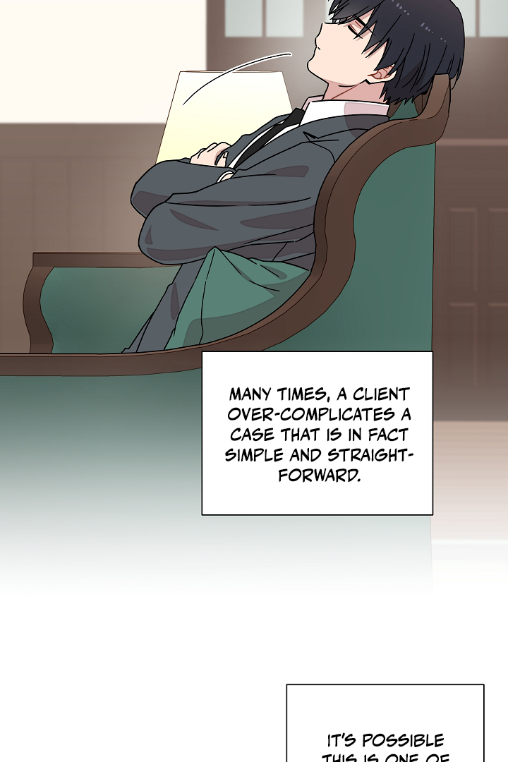 Gyeongseong Detective Agency Chapter 12 - page 38