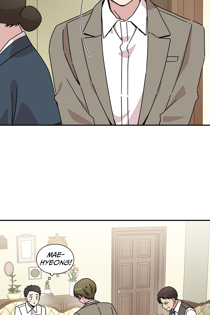 Gyeongseong Detective Agency Chapter 12 - page 45