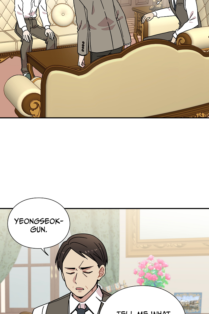 Gyeongseong Detective Agency Chapter 12 - page 46