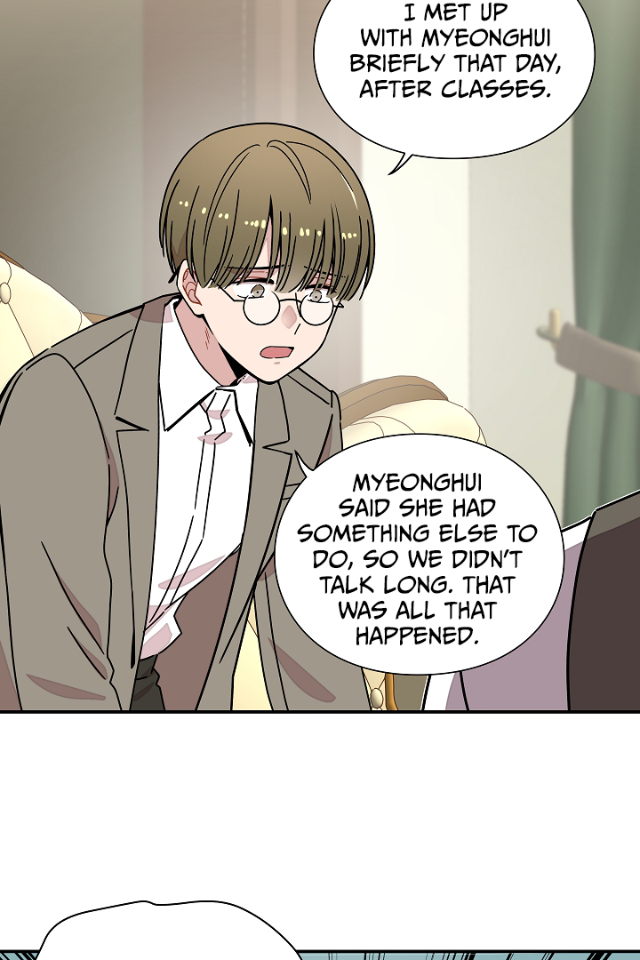 Gyeongseong Detective Agency Chapter 12 - page 51