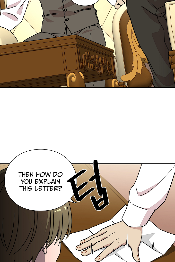Gyeongseong Detective Agency Chapter 12 - page 54
