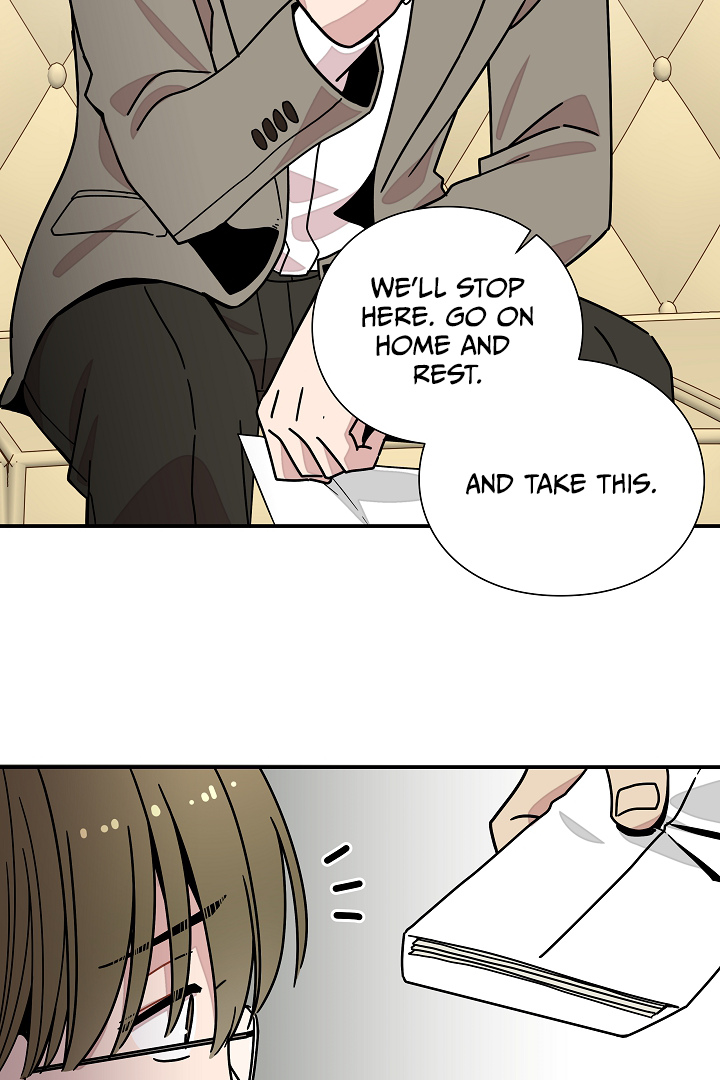 Gyeongseong Detective Agency Chapter 12 - page 61
