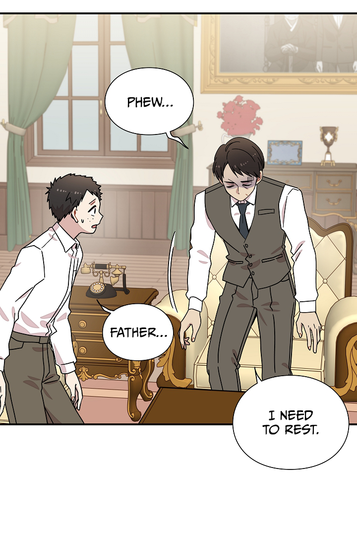 Gyeongseong Detective Agency Chapter 12 - page 66
