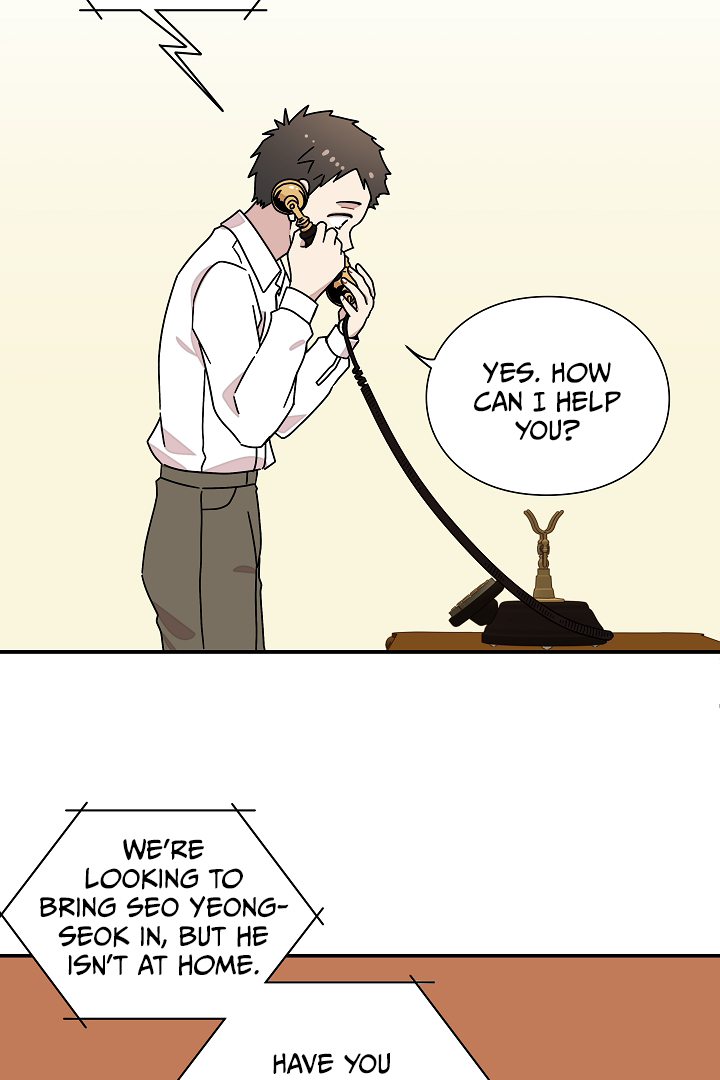 Gyeongseong Detective Agency Chapter 12 - page 74