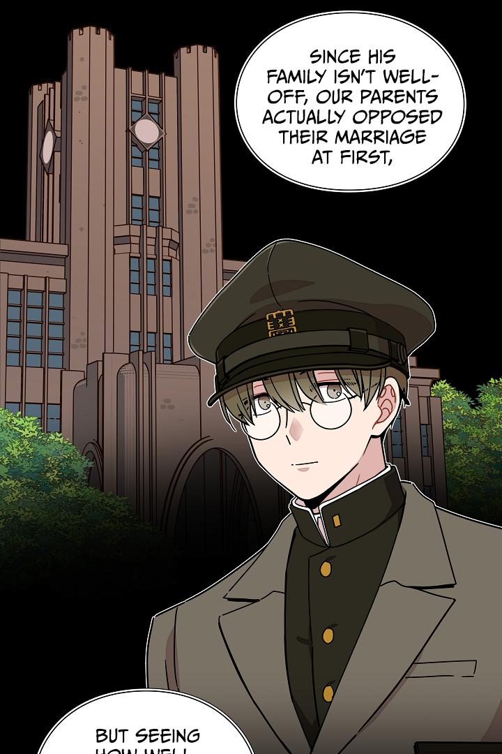 Gyeongseong Detective Agency Chapter 12 - page 8