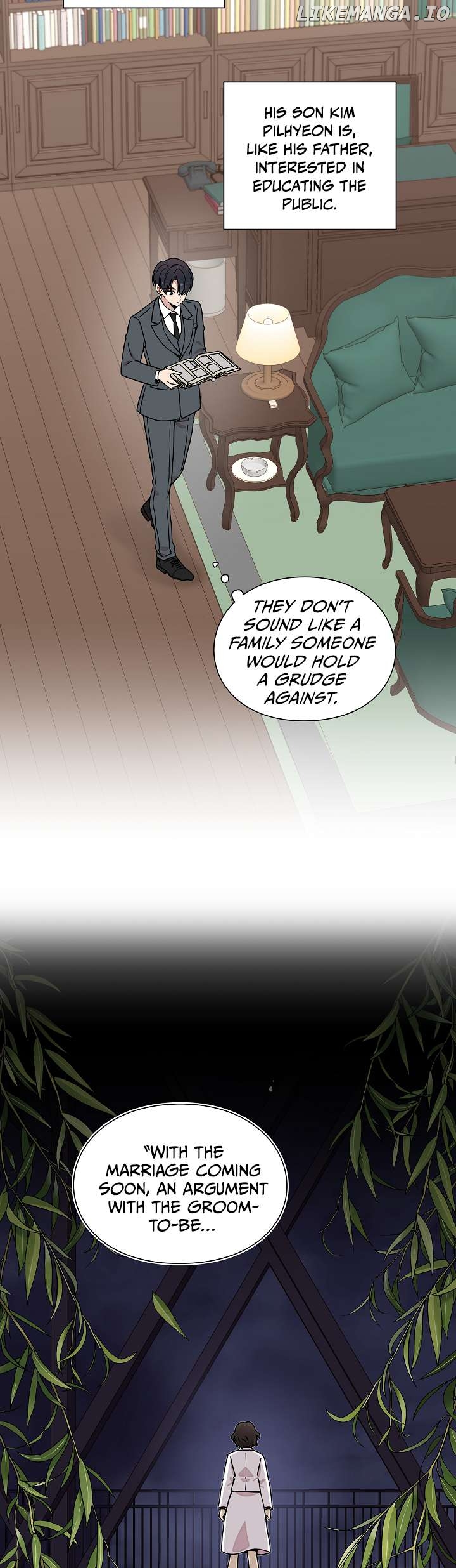 Gyeongseong Detective Agency Chapter 13 - page 13