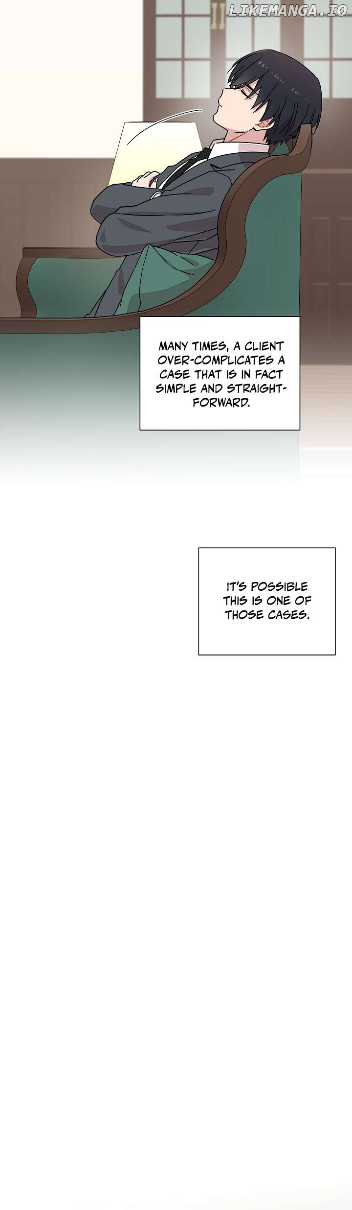 Gyeongseong Detective Agency Chapter 13 - page 16