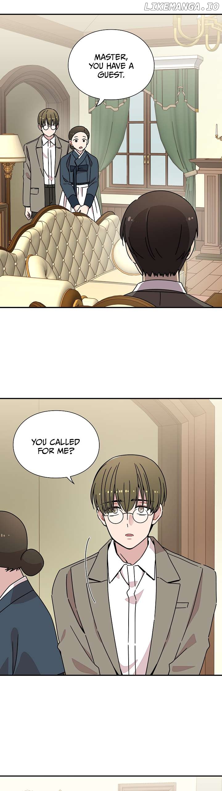 Gyeongseong Detective Agency Chapter 13 - page 18