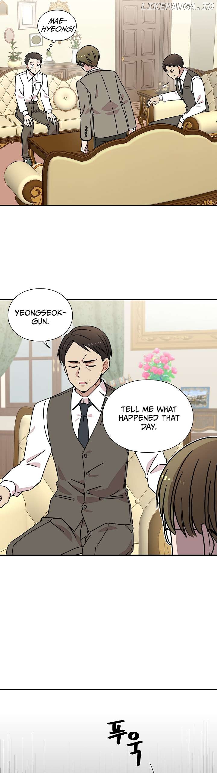 Gyeongseong Detective Agency Chapter 13 - page 19
