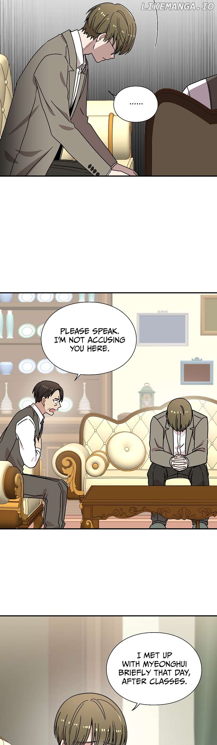 Gyeongseong Detective Agency Chapter 13 - page 20