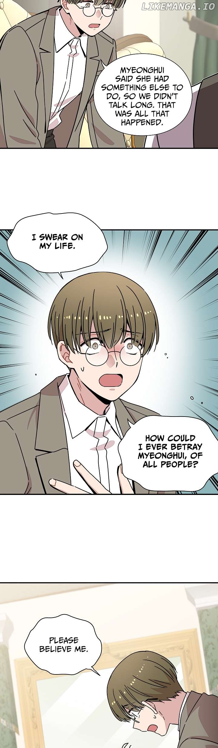 Gyeongseong Detective Agency Chapter 13 - page 21