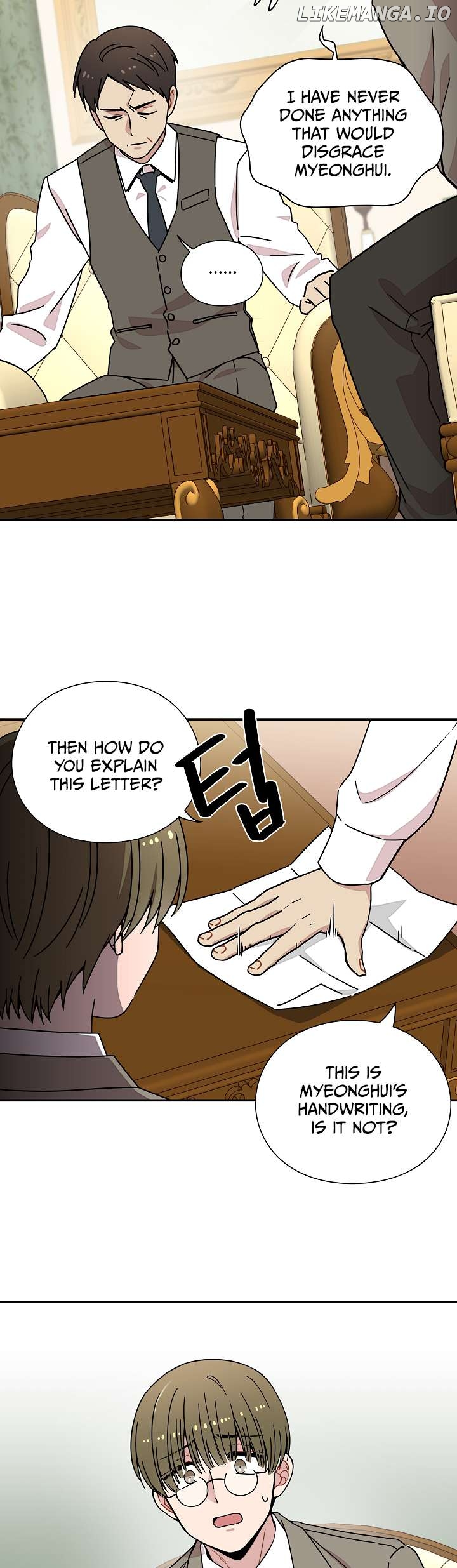 Gyeongseong Detective Agency Chapter 13 - page 22