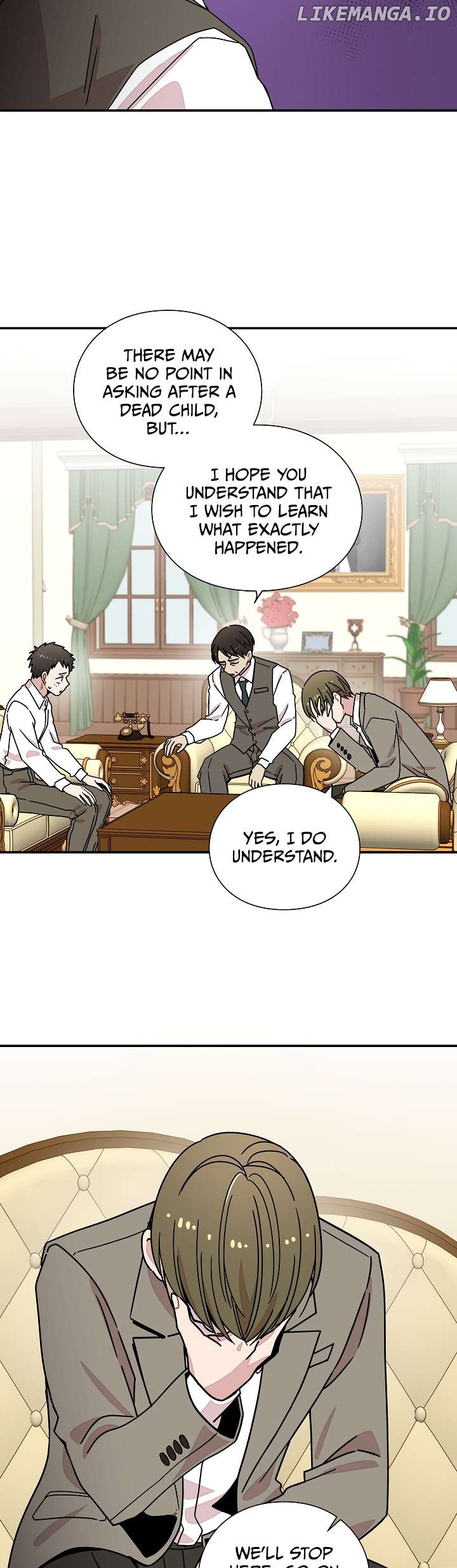 Gyeongseong Detective Agency Chapter 13 - page 24
