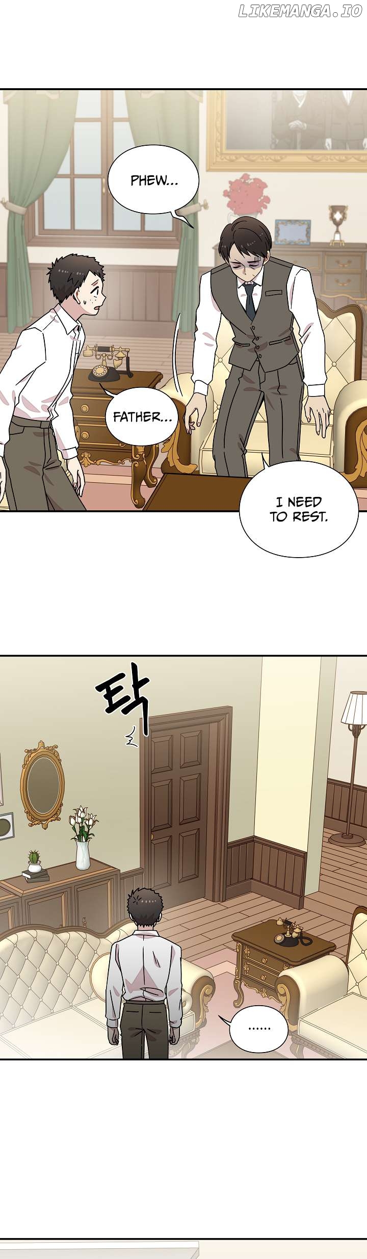 Gyeongseong Detective Agency Chapter 13 - page 27