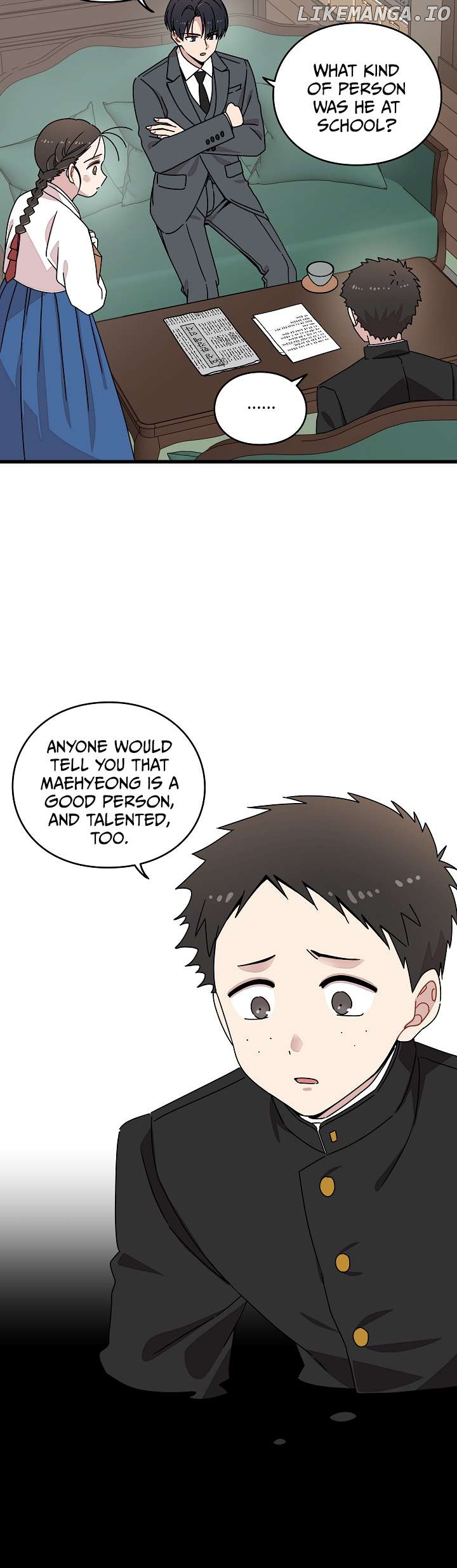 Gyeongseong Detective Agency Chapter 13 - page 3