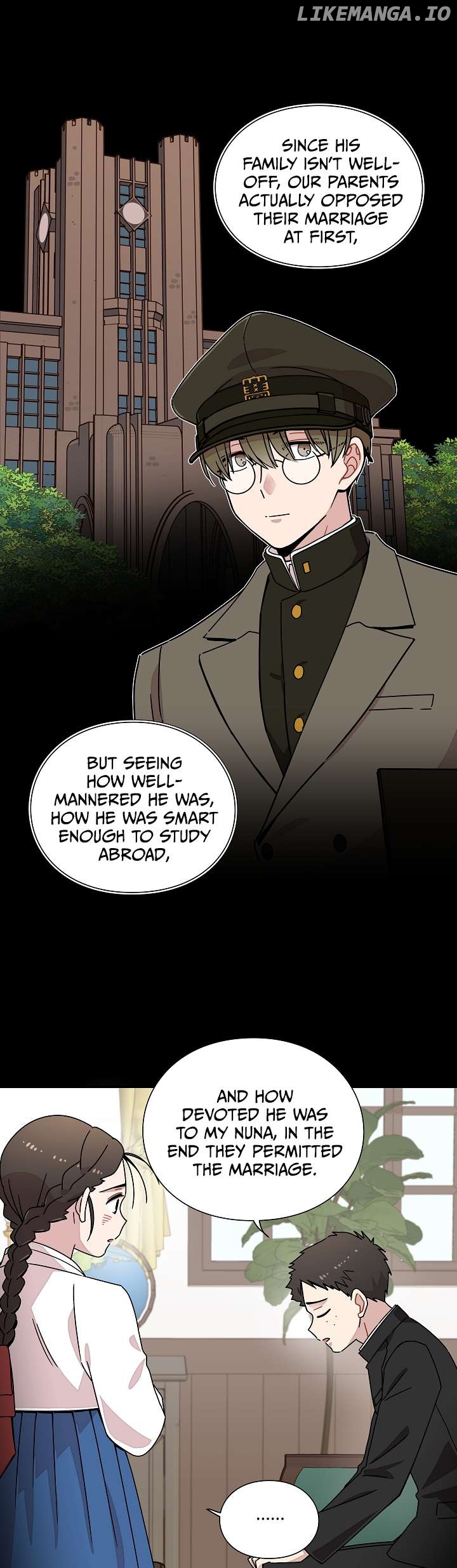 Gyeongseong Detective Agency Chapter 13 - page 4