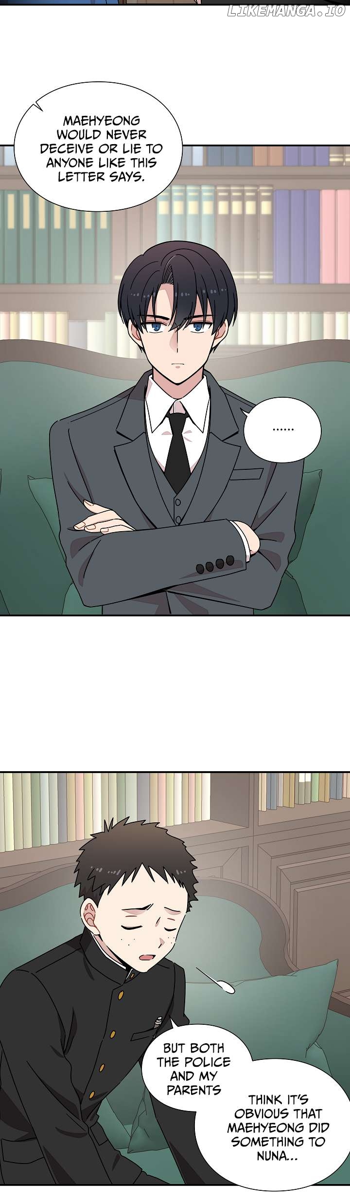 Gyeongseong Detective Agency Chapter 13 - page 5
