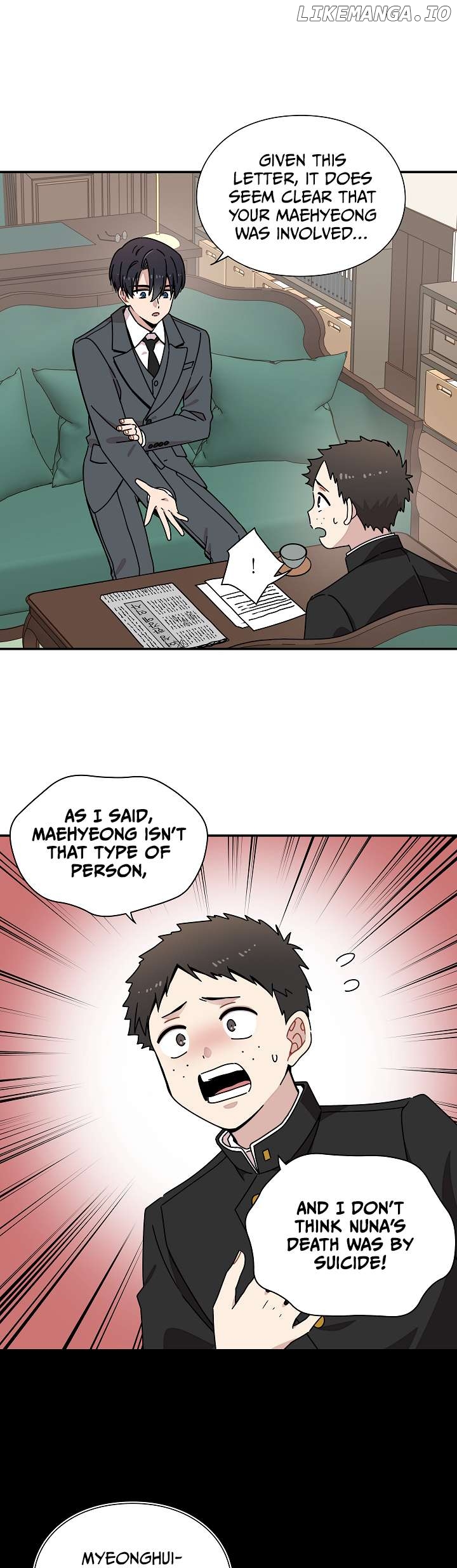 Gyeongseong Detective Agency Chapter 13 - page 6