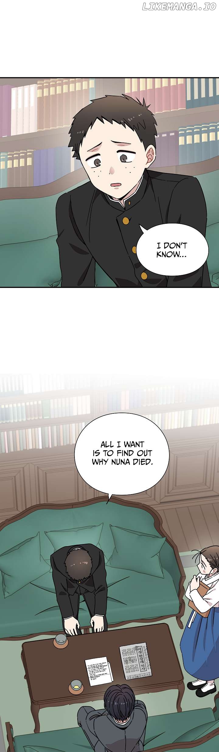 Gyeongseong Detective Agency Chapter 13 - page 8