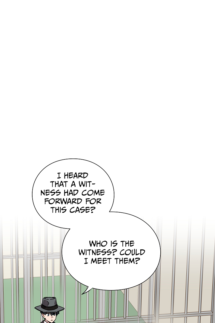 Gyeongseong Detective Agency Chapter 14 - page 1