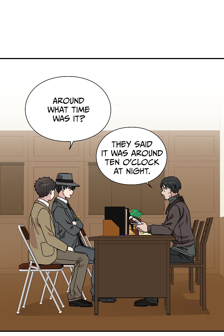 Gyeongseong Detective Agency Chapter 14 - page 11